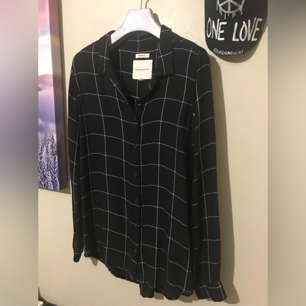 Thread & Supply Top